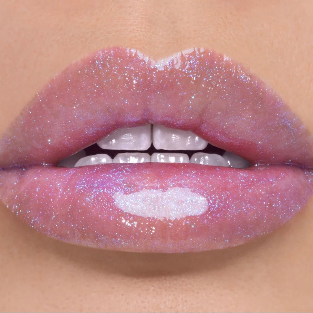 Shimmer Sparkly Lip Gloss